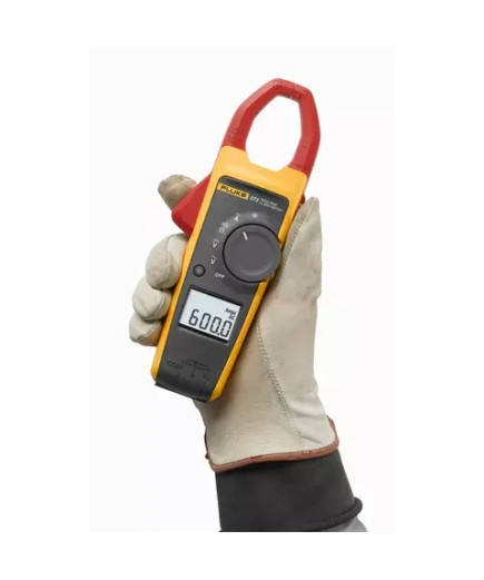 Кліщі цифрові струмовимірювальні  Fluke 373