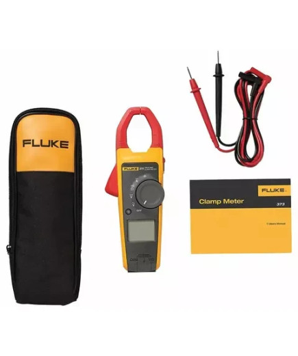 Кліщі цифрові струмовимірювальні  Fluke 373