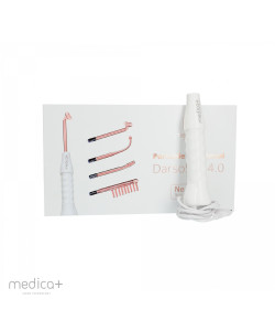 Портативна дарсонваль MEDICA+ DARSOLINE 4.0