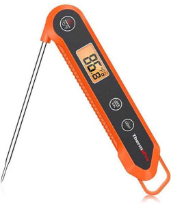 Термометр для м'яса ThermoPro TP-03H (від -50 до +300 °C) зі щупом із нержавіючої сталі