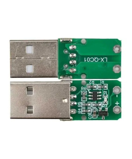 USB-тригер LX-QC01 Qualcomm QC2.0/QC3.0 на 9 В