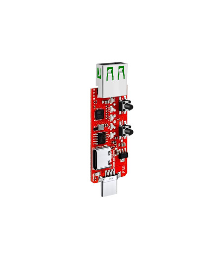 PD тригер P30 5V 9V 12 V 15 V 20 V PD2.0 PD3.0 Trigger