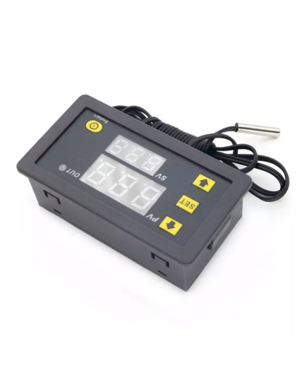 Терморегулятор W3230 цифровий АС110-220V. Контролер температури
