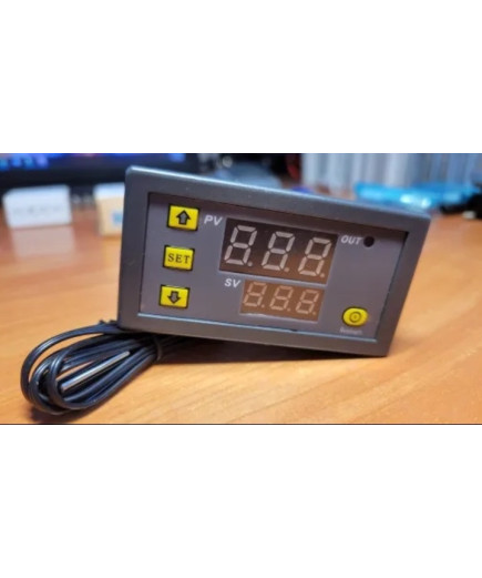 Терморегулятор W3230 цифровий АС110-220V. Контролер температури