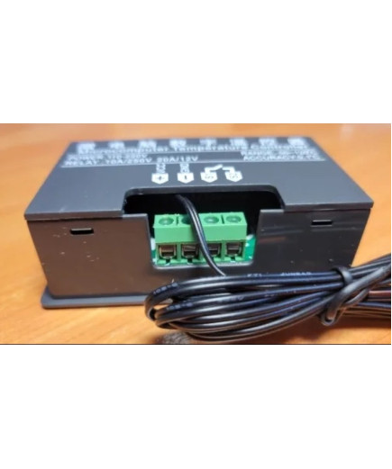 Терморегулятор W3230 цифровий АС110-220V. Контролер температури