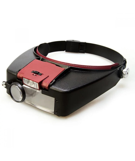 Бінокулярна лупа Magnifier MG81007A
