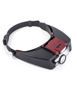 Бінокулярна лупа Magnifier MG81007A