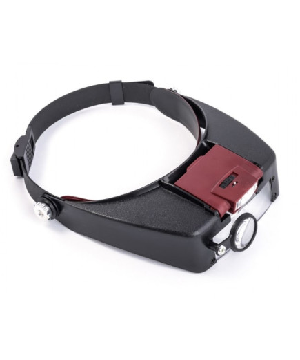 Бінокулярна лупа Magnifier MG81007A