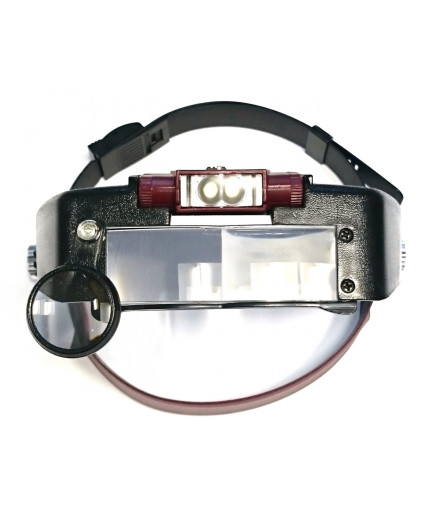 Бінокулярна лупа Magnifier MG81007A