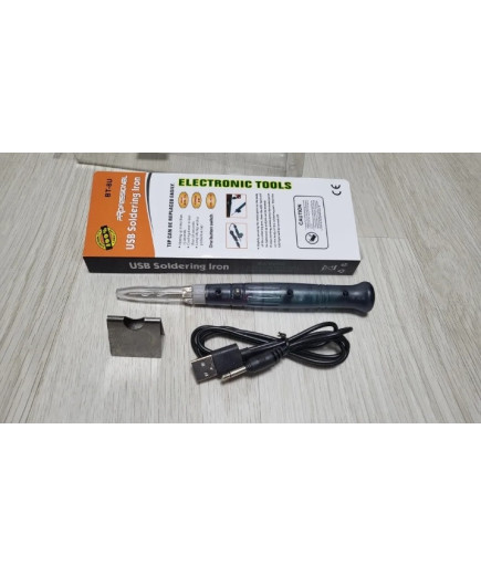 Портативний паяльник BT-8U (5V/8 Вт) USB