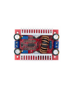 Перетворювач напруги DC-DC підвищувальний модуль TL494 (400 Вт; 8.5-50V/10-60V; 15А)