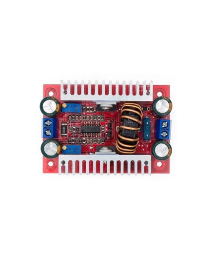 Перетворювач напруги DC-DC підвищувальний модуль TL494 (400 Вт; 8.5-50V/10-60V; 15А)