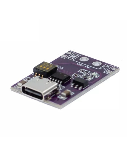 Модуль тригер Power Delivery 2.0/3.0 QC/AFC USB Type-C 5V 9V 12V 15V 20V