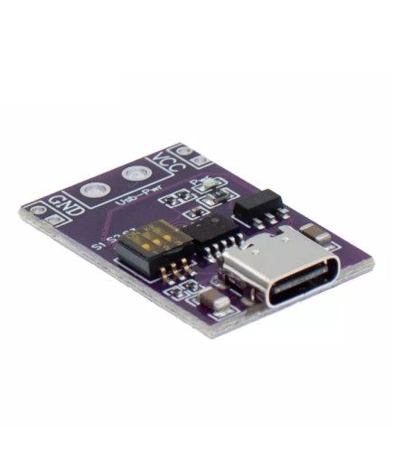 Модуль тригер Power Delivery 2.0/3.0 QC/AFC USB Type-C 5V 9V 12V 15V 20V
