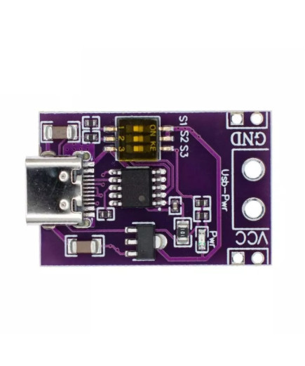 Модуль тригер Power Delivery 2.0/3.0 QC/AFC USB Type-C 5V 9V 12V 15V 20V
