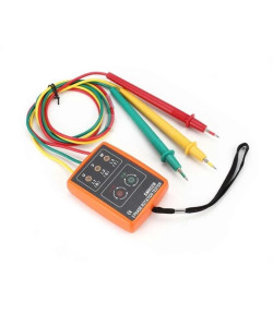 Тестер чергування фаз Sanpometer SM852B