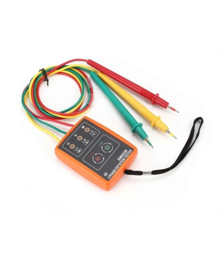 Тестер чергування фаз Sanpometer SM852B