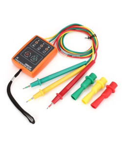 Тестер чергування фаз Sanpometer SM852B