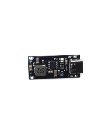 Модуль заряджання Li-ion 3A на IP2312 USB type-C CC/CV