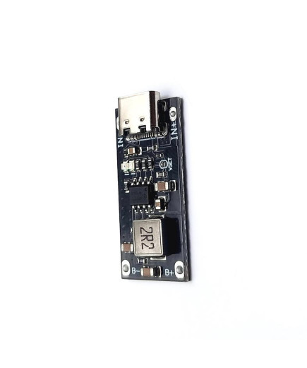 Модуль заряджання Li-ion 3A на IP2312 USB type-C CC/CV