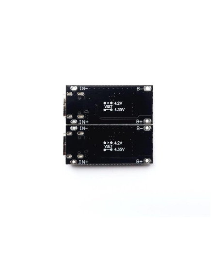 Модуль заряджання Li-ion 3A на IP2312 USB type-C CC/CV