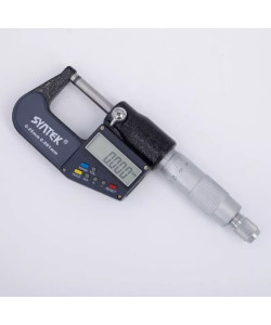 Мікрометр МКЦ-25 Syltek (0-25 мм; ±0,002 мм)