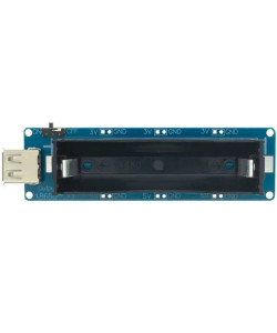 Універсальне зарядне АКБ 18650 Battery Shield V3 для живлення Arduino ESP32