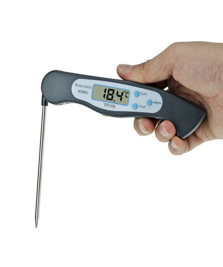 Термометр складаний TP108 (-50 °C до +300 °C; щуп 110 мм)
