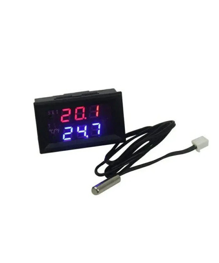 Терморегулятор цифровий W2809 (-50 + 110 °C)