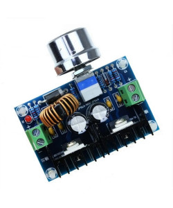 Знижувальний перетворювач напруги DC-DC XH-M401 4-40 В на 1.25-36В 8A