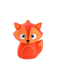 Флешка USB накопичувач 64 GB, Лисичка