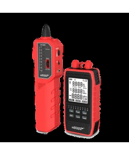 Мультифункціональний тестер  NOYAFA NF-908S
