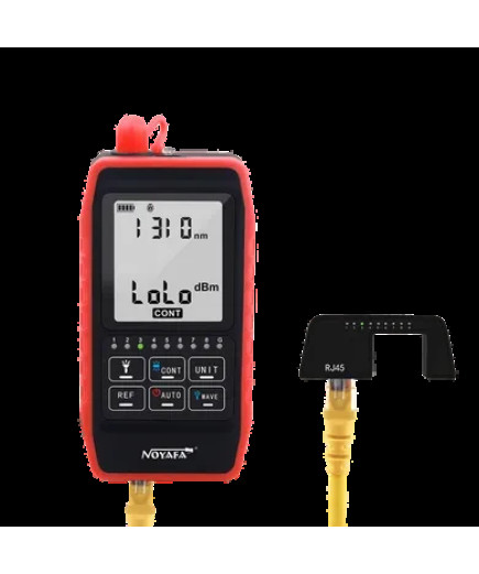 Мультифункціональний тестер  NOYAFA NF-908S