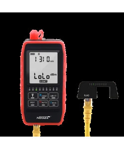 Мультифункціональний тестер оптичних мереж NOYAFA NF-908S