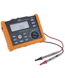 Тестер опору ізоляції Peakmeter MS5203