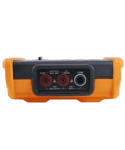 Тестер опору ізоляції Peakmeter MS5205 (мегомметр)