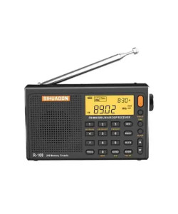 Радіоприймач (Radiwow) SIHUANDON R-108