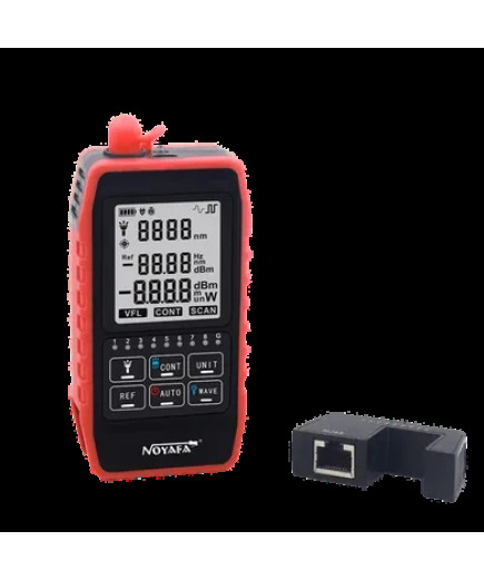 Мультифункціональний тестер  NOYAFA NF-908S