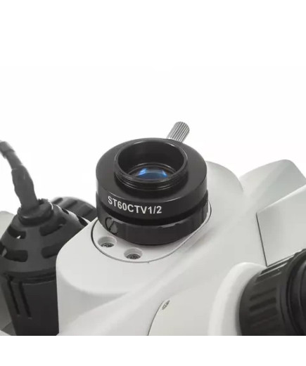 Тринокулярний мікроскоп ST60-24T2