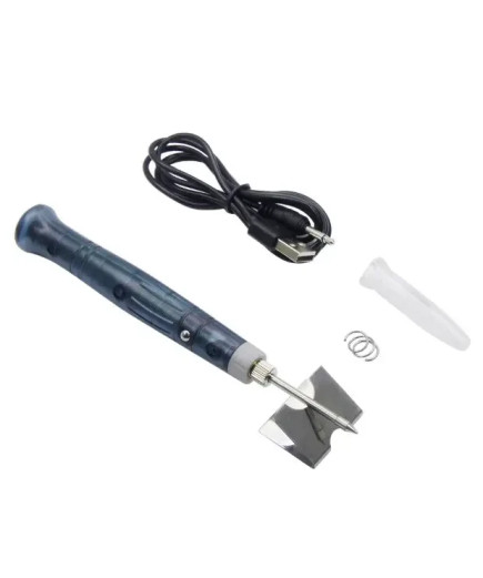 Портативний паяльник BT-8U (5V/8 Вт) USB