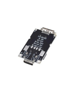 Тригер LX-QC03-V2 (100 Вт, 5 А) 5/9/12/15/20V для керування QC2.0/3.0 блоком живлення