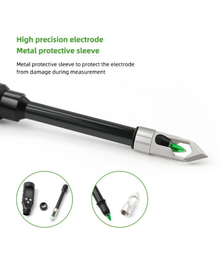 РН-метр для ґрунту YY-1033 з Bluetooth