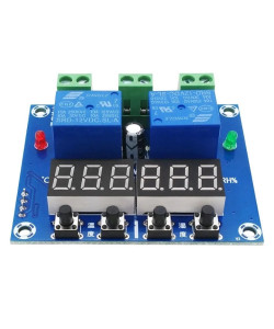 Регулятор температури та вологості XH-M452 (живлення 12V)