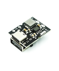 Модуль MINI PowerBANK з TYPE-C входом і USB-A виходом 5V 2A