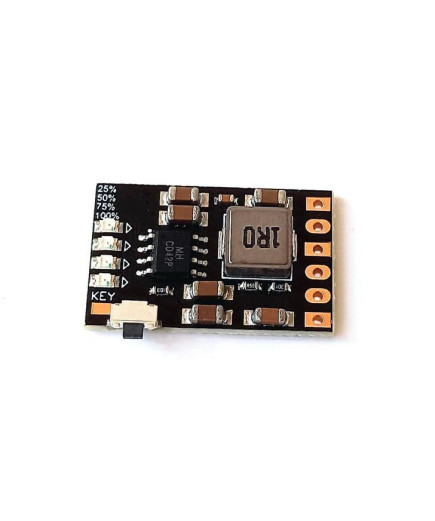 Модуль заряду/розряду MH-CD42 5V 2A для Li-ion акумуляторів