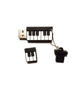 Флешка USB накопичувач 64 GB, Піаніно