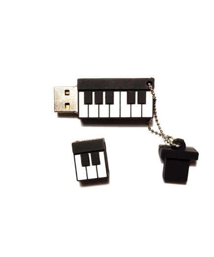 Флешка USB накопичувач 64 GB, Піаніно