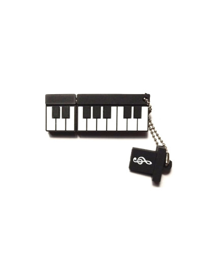 Флешка USB накопичувач 64 GB, Піаніно