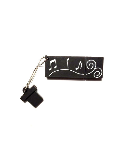 Флешка USB накопичувач 64 GB, Піаніно