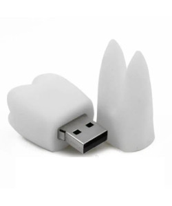 USB-флешка Зуб стоматологічна 64 Гб